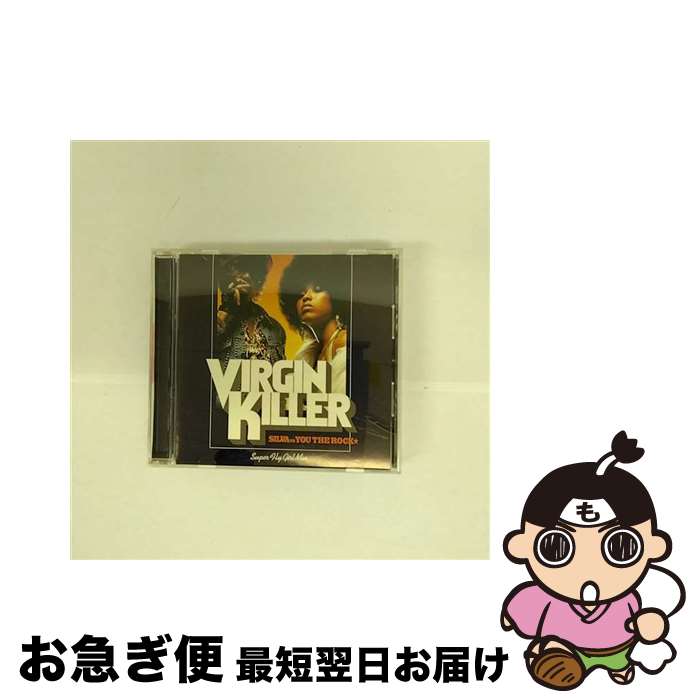 【中古】 VIRGIN　KILLER/CDシングル（12cm）/HGCB-1019 / SILVA VS YOU THE ROCK★ / プライエイド [CD]【ネコポス発送】