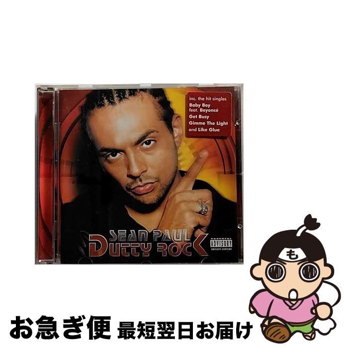 【中古】 Dutty Rock ショーン・ポール / SEAN PAUL / WEA [CD]【ネコポス発送】