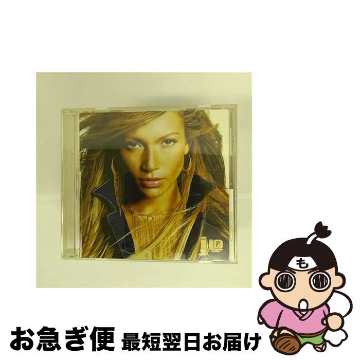 【中古】 J．LO/CD/SRCS-2341 / ジェニファー・ロペス, シャヤン / ソニーレコード [CD]【ネコポス発送】