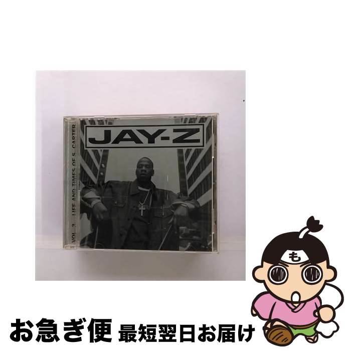 【中古】 ライフ＆タイムス・オブ・ショーン・カーター…Vol．3/CD/PHCW-5004 / ジェイ・Z, UGK, トゥイスタ, ビーニー・シーゲル, セレーナ・アルチャル, マライア・キ / [CD]【ネコポス発送】