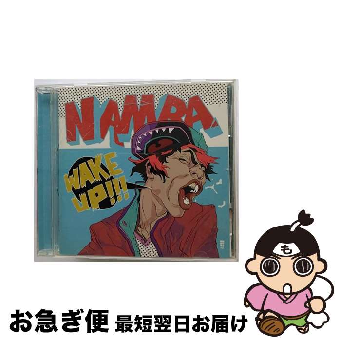 【中古】 WAKE　UP！！！/CD/NFCD-27343 / 難波章浩-AKIHIRO NAMBA- / tearbridge [CD]【ネコポス発送】