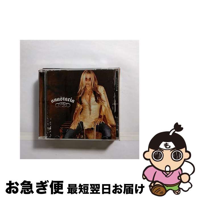 【中古】 アナスタシア/CD/EICP-366 / アナスタシア / ソニー・ミュージックジャパンインターナショナル [CD]【ネコポス発送】