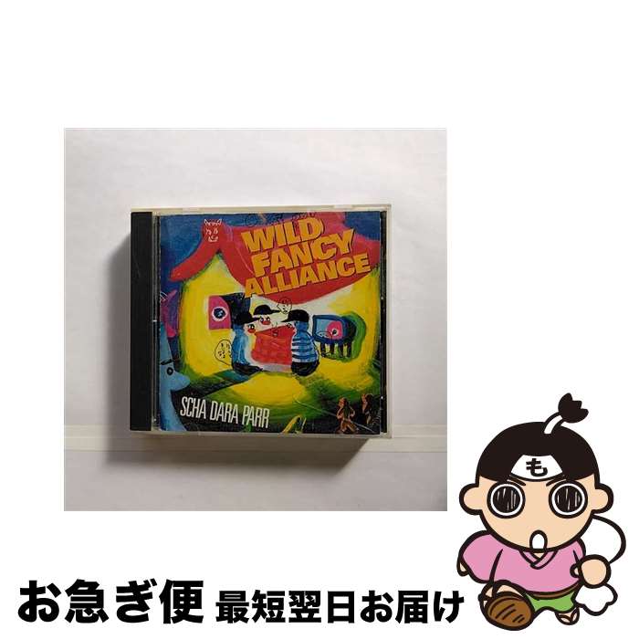 【中古】 WILD　FANCY　ALLIANCE/CD/KSC2-25 / スチャダラパー / キューンミュージック [CD]【ネコポス発送】