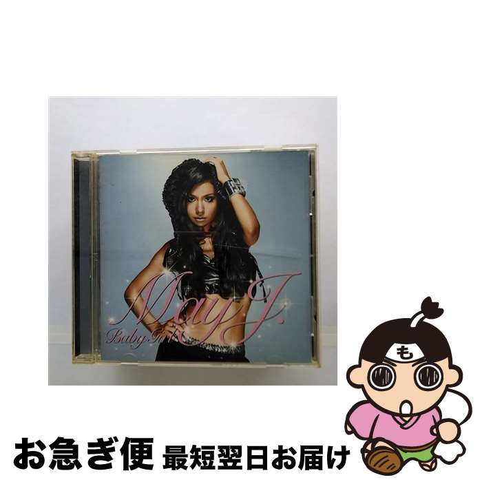 【中古】 Baby　Girl/CD/KSCL-1198 / May J., KEN-U, TARO SOUL, VERBAL / キューンミュージック [CD]【ネコポス発送】