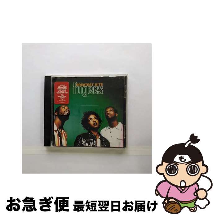 【中古】 Greatest Hits／Fugees 輸入盤 / Fugees フージーズ / Sony [CD]【ネコポス発送】