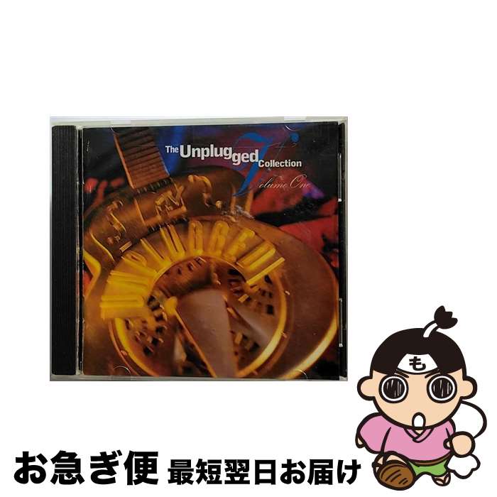 【中古】 Unplugged Collection Va－UnpluggedCollection / Various Artists / Warner Bros / Wea [CD]【ネコポス発送】