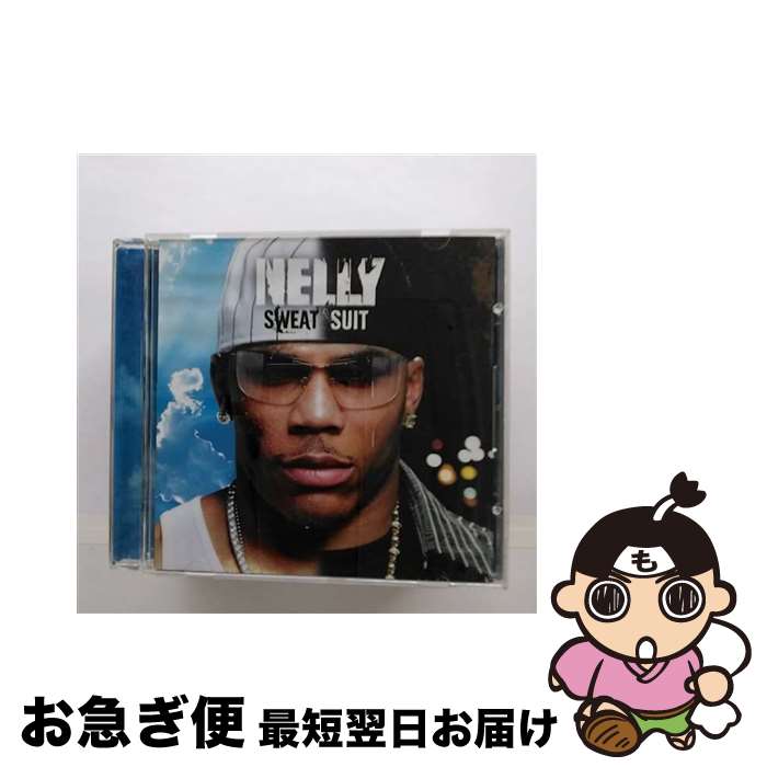 【中古】 Nelly ネリー / Sweat / Suit / Nelly / Universal Import [CD]【ネコポス発送】