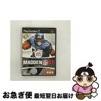 【中古】 マッデンNFL07/PS2/SLPM66600/A 全年齢対象 / エレクトロニック・アーツ【ネコポス発送】