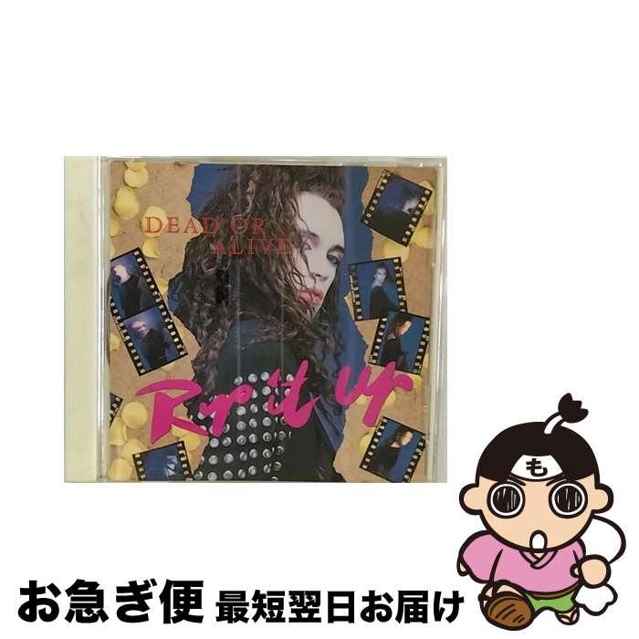 【中古】 リップ・イット・アップ/CD/ESCA-6344 / デッド・オア・アライヴ / エピックレコードジャパン..