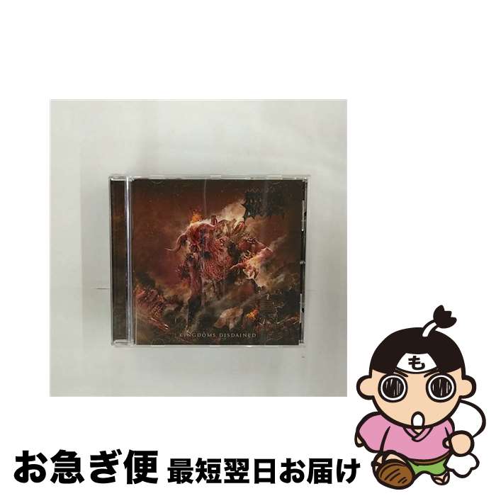 š Kingdoms Disdained ⡼ӥåɡ󥸥 / Morbid Angel / Silver Lining Music [CD]ڥͥݥȯ