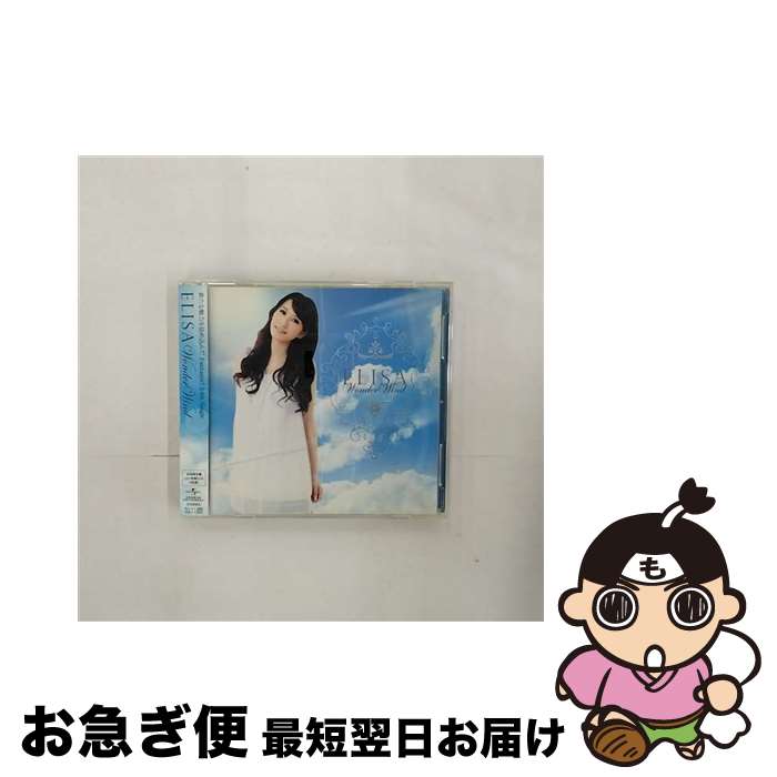 【中古】 Wonder　Wind/CDシングル（12cm）/GNCA-0133 / ELISA / Geneon =music= [CD]【ネコポス発送】