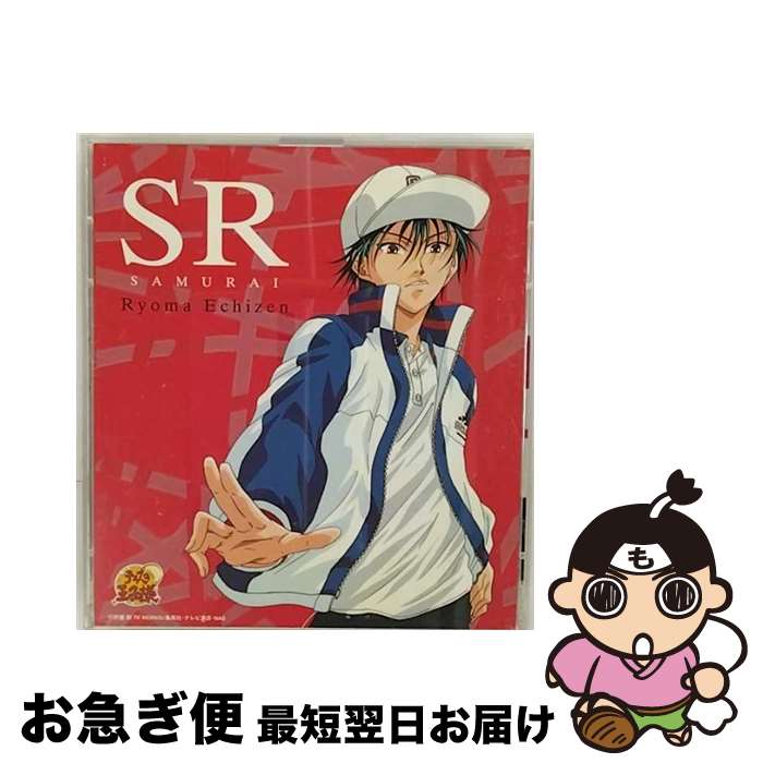 【中古】 SR/CD/NECA-50001 / 越前リョーマ, 皆川純子, 高橋広樹, 菊丸英二 / FEEL MEE [CD]【ネコポス発送】