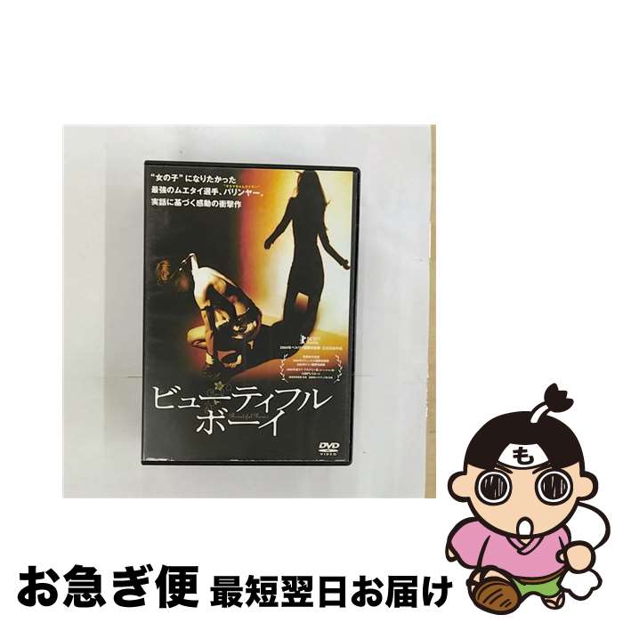 【中古】 DVD ビューティフルボーイ / [DVD]【ネコポス発送】