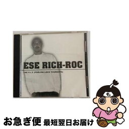 【中古】 CD THE F.l.y./Ese Rich Roc / Ese Rich Roc / Familia Records [CD]【ネコポス発送】