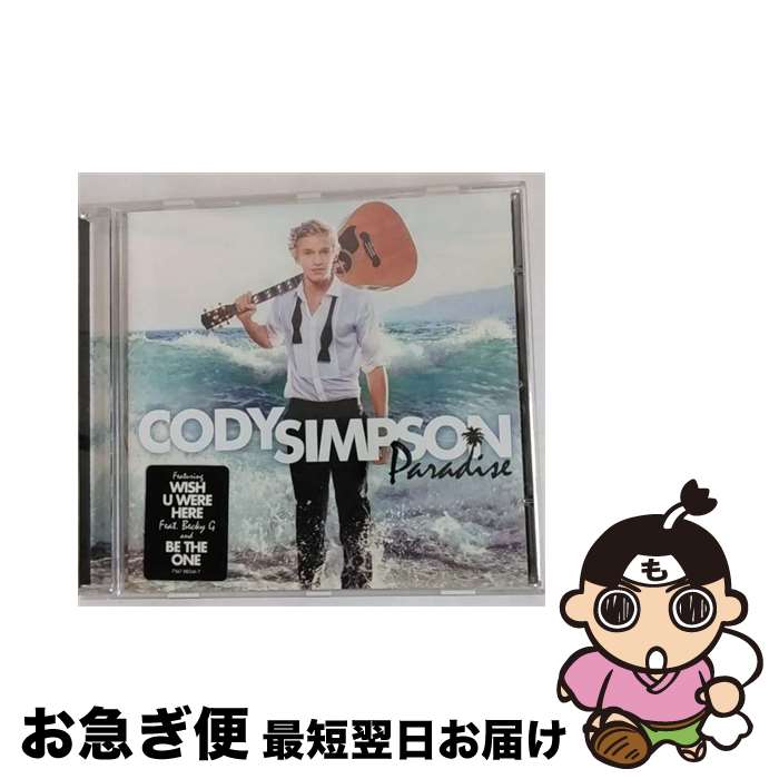 yÁz CD Paradise p_CX A ^ / Cody Simpson / Atlantic [CD]ylR|Xz