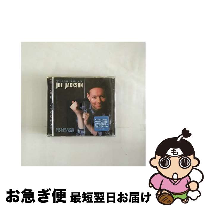 š This Is It 硼㥯 / Joe Jackson / Polygram UK [CD]ڥͥݥȯ