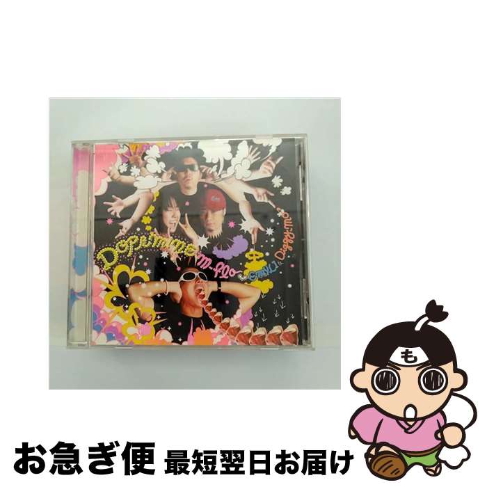 【中古】 DOPAMINE/CDシングル（12cm）/RZCD-45179 / m-flo loves EMYLI & Diggy-MO’, m-flo loves YOSHIKA, m-flo loves 坂本龍一 / rhythm zone [CD]【ネコポス発送】