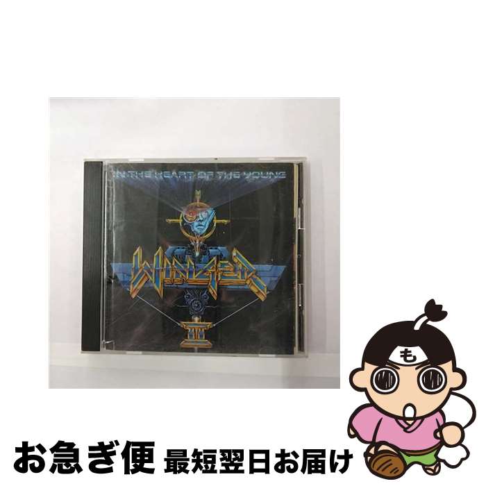 【中古】 イン・ザ・ハート・オブ・ザ・ヤング/CD/AMCY-120 / ウィンガー / イーストウエスト・ジャパン [CD]【ネコポス発送】