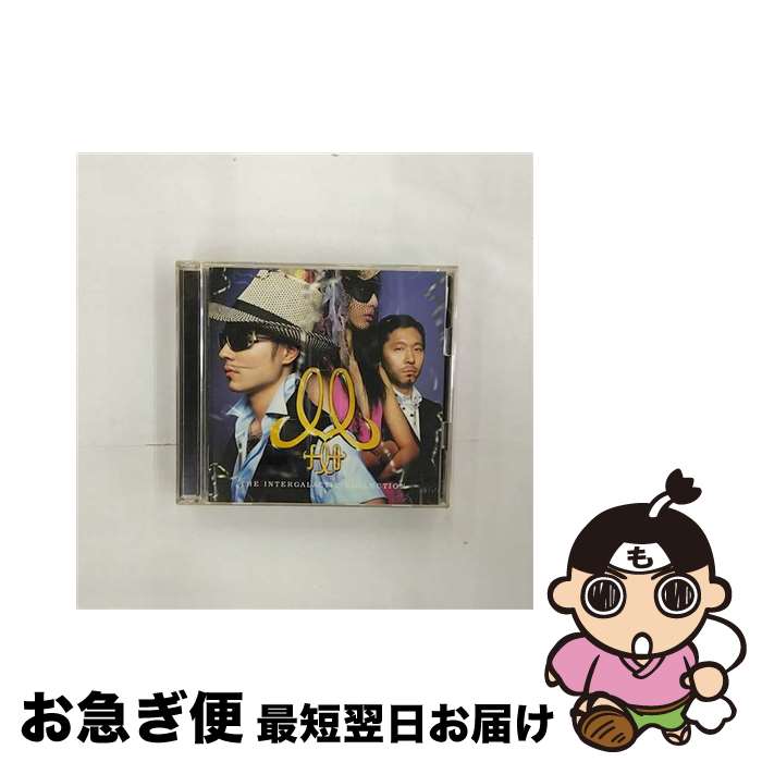 【中古】 The　Intergalactic　Collection～ギャラコレ～/CD/RZCD-45081 / m-flo / rhythm zone [CD]【ネコポス発送】