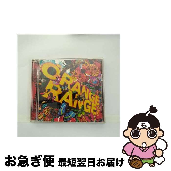 【中古】 ORANGE　RANGE/CD/SRCL-6446 / ORANGE RANGE, GOD MAKING, ソイソース, ペチュニアロックス / ソニーミュージックエンタテインメント [CD]【ネコポス発送】