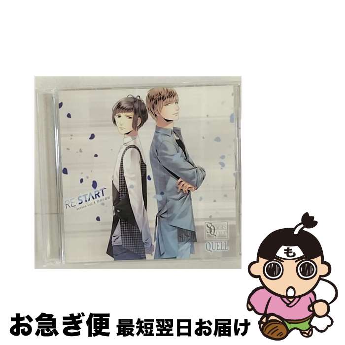 š SQQUELLRESTARTץ꡼4/CD󥰥12cm/TKPR-137 / , :¼ / movic [CD]ڥͥݥȯ