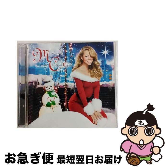 【中古】 メリー・クリスマスIIユー　～デラックス・エディション/CD/UICL-1108 / マライア・キャリー, パトリシア・キャリー / ユニバーサル インターナショナル [CD]【ネコポス発送】