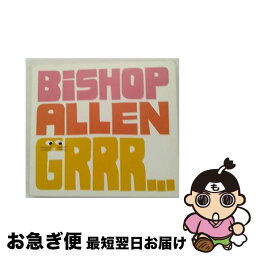 【中古】 Bishop Allen / Grrr... / Bishop Allen / Dead Oceans [CD]【ネコポス発送】