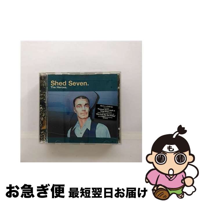 š The Heroes åɡ / Shed Seven / Polygram Intl [CD]ڥͥݥȯ