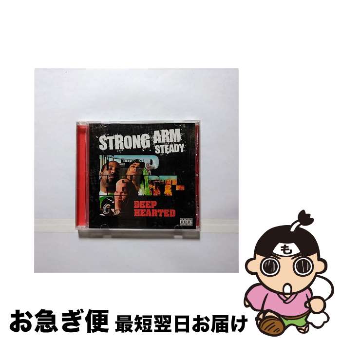 【中古】 ディープ・ハーテッド/CD/RBCX-7215 / ストロング・アーム・ステディ, アイナ・ウィリアムズ, ブラックトーベン, タリブ・クウェリ, ジュヴィナイル, ジャッ / [CD]【ネコポス発送】