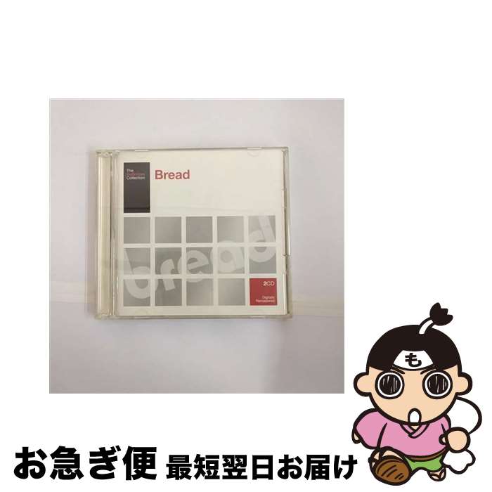 【中古】 ザ・ディフィニティヴ・ポップ・コレクション/CD/WPCR-16047 / ブレッド / ワーナーミュージック・ジャパン [CD]【ネコポス発送】