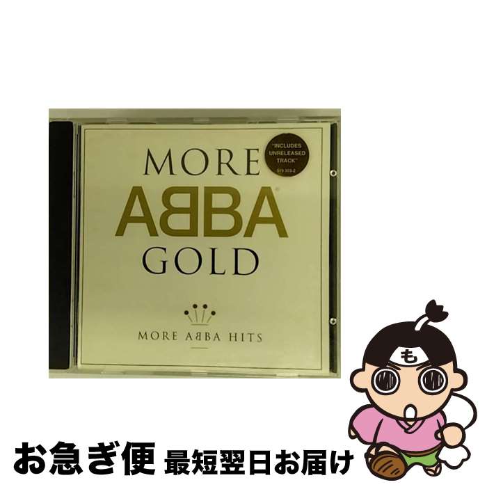 【中古】 CD More Abba Gold More Abba Hits 輸入盤 レンタル落ち / Abba / Polygram Records [CD]【ネコポス発送】