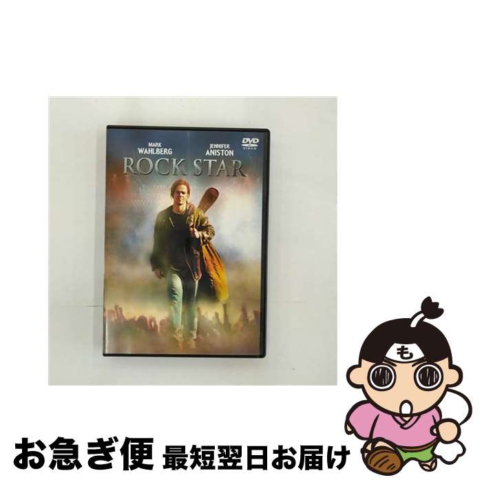 【中古】 ロック・スター/DVD/DL-21327 / ワーナー・ホーム・ビデオ [DVD]【ネコポス発送】