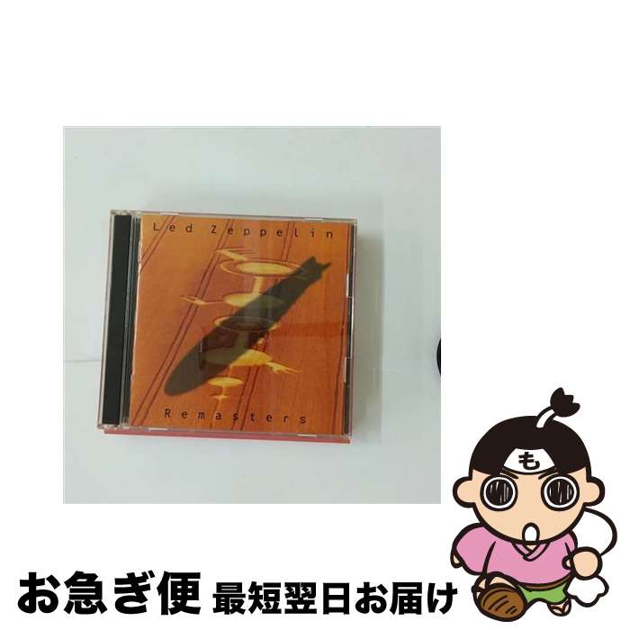 【中古】 ベスト・オブ・レッド・ツェッペリン～リマスターズ/CD/AMCY-7151 / レッド・ツェッペリン / イーストウエスト・ジャパン [CD]【ネコポス発送】