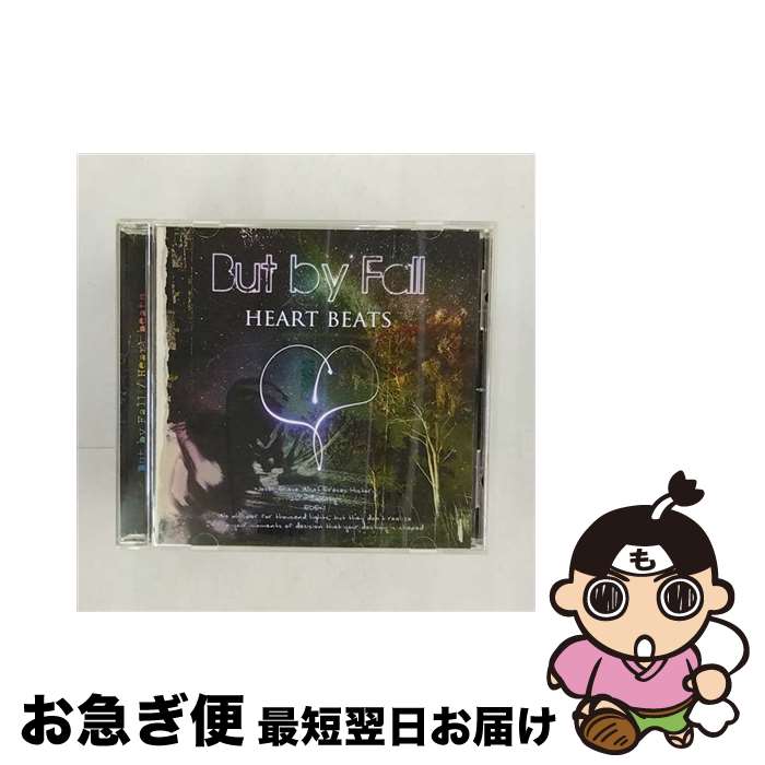 【中古】 Heart　beats/CD/CKCS-2008 / But by Fall / SPACE SHOWER MUSIC [CD]【ネコポス発送】