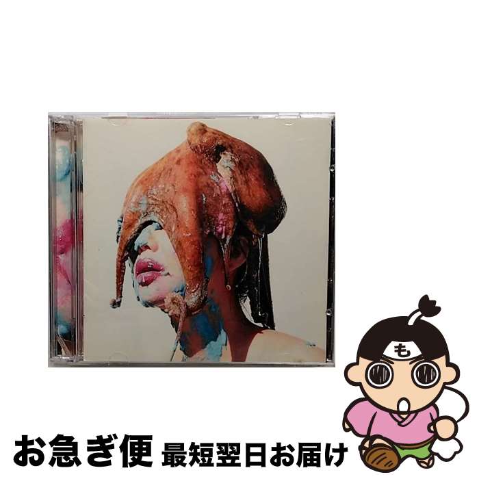 【中古】 camouflage/CD/XQEH-1006 / Qomolangma Tomato / スリーディーシステム [CD]【ネコポス発送】