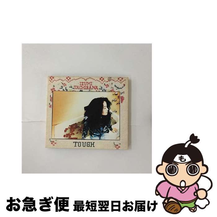 【中古】 TOUGH/CD/SRCL-3939 / 橘いずみ / ソニー・ミュージックレコーズ [CD]【ネコポス発送】