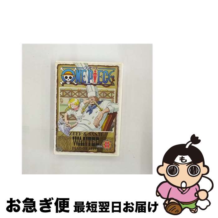 【中古】 ONE PIECE piece．8/DVD/AVBA-14192 / エイベックス・ピクチャーズ [DVD]【ネコポス発送】