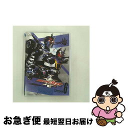 【中古】 仮面ライダーカブト　VOL．6/DVD/DSTD-07256 / 東映ビデオ [DVD]【ネコポス発送】