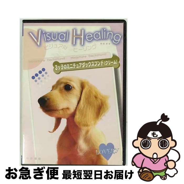 【中古】 Visual　Healing　11　3ッ子の