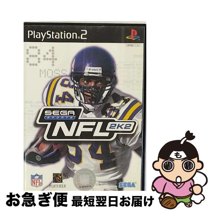 yÁz NFL 2K2 PS2 / ZKylR|Xz