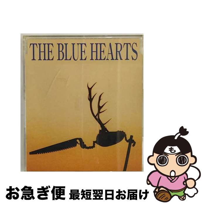 【中古】 夢/CDシングル（12cm）/AMCW-10001 / THE BLUE HEARTS, 甲本ヒロト / イーストウエスト・ジャパン [CD]【ネコポス発送】