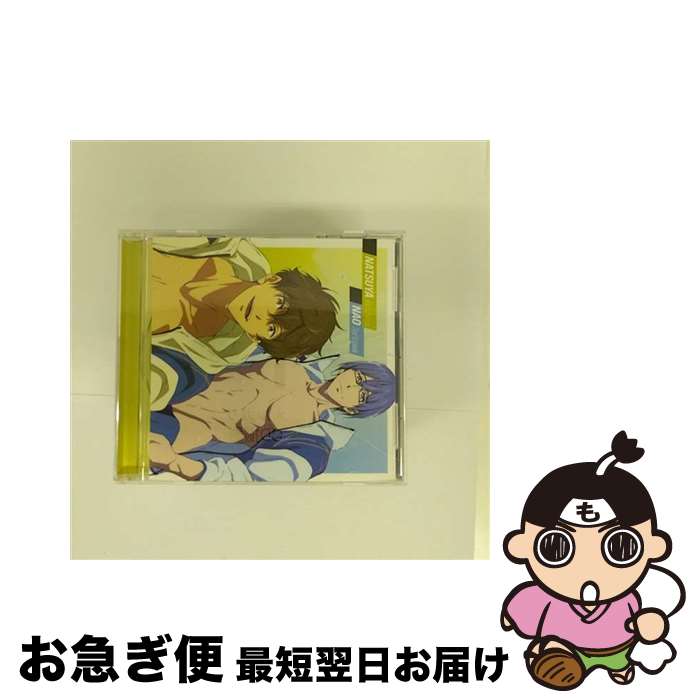 【中古】 『劇場版 Free！-the Final Stroke-』キャラクターソングシングル Vol．6 桐嶋夏也＆芹沢尚/CDシングル（12cm）/LACM-24286 / 桐嶋夏也(CV.野島健児) 芹沢 / CD 【ネコポス発送】