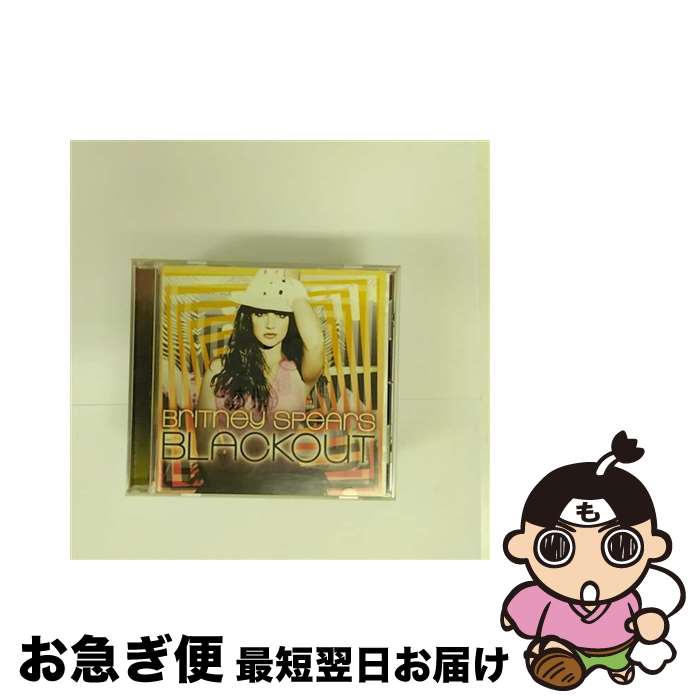 【中古】 ブラックアウト/CD/BVCP-21572 / ブリトニー・スピアーズ / BMG JAPAN [CD]【ネコポス発送】