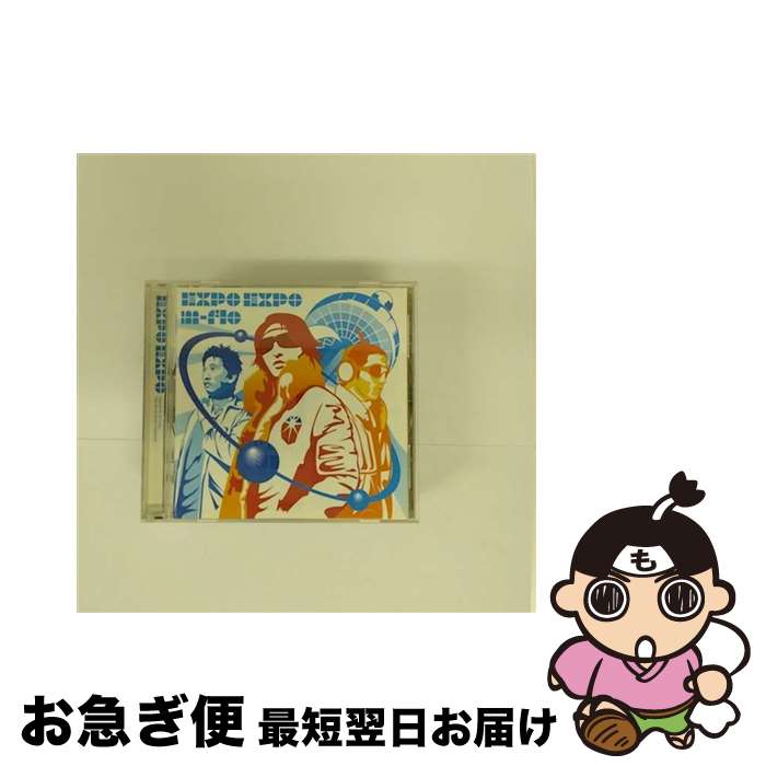 š EXPOEXPO/CD/RZCD-45021 / m-flo / rhythm zone [CD]ڥͥݥȯ