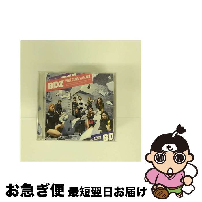 【中古】 BDZ/CD/WPCL-12914 / TWICE / ワーナーミュージック・ジャパン [CD]【ネコポス発送】