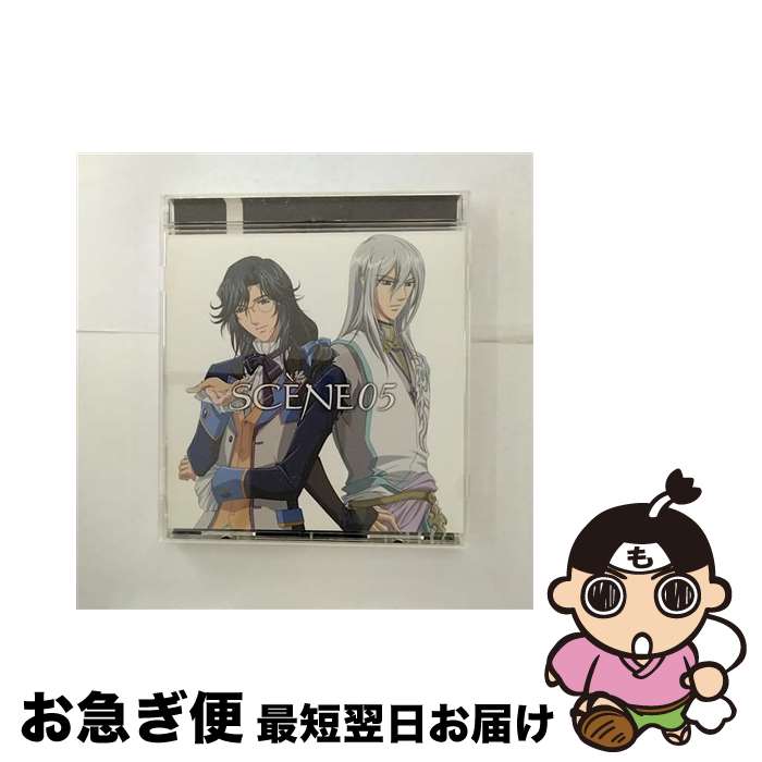 【中古】 ネオ　アンジェリーク　Abyss　CHARACTER　SONGS　SCENE05/CDシングル（12cm）/LACM-4508 / ヒュウガ(小野大輔) ニクス(大川透), ニクス(大川透), ヒュウガ(小野 / [CD]【ネコポス発送】