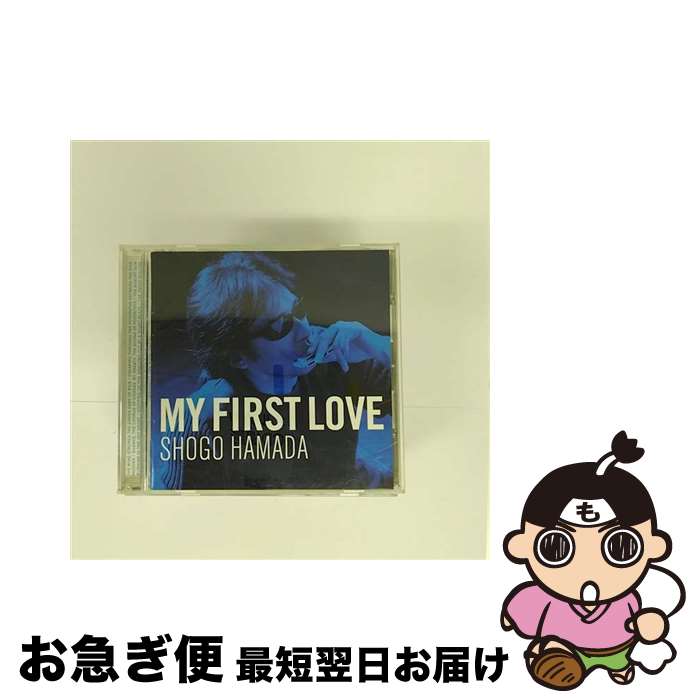 【中古】 My　First　Love/CD/SECL-208 / 浜田省吾 / SME [CD]【ネコポス発送】