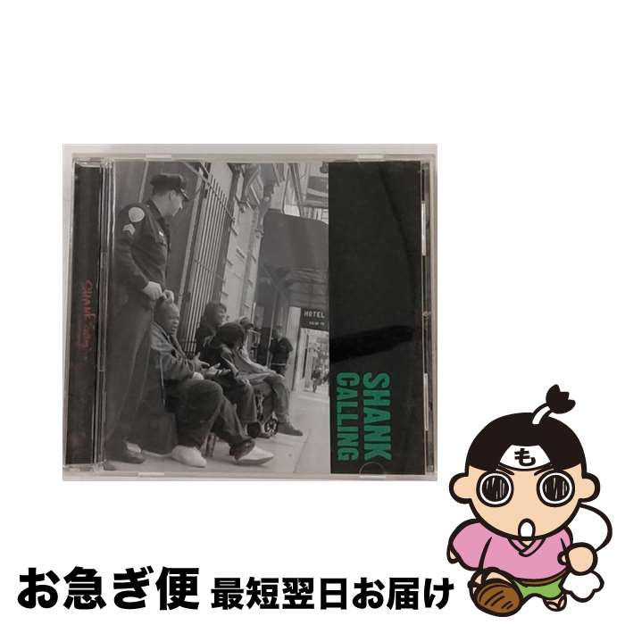 【中古】 Calling/CD/TNAD-0027 / SHANK / ジャパンミュージックシステム [CD]【ネコポス発送】