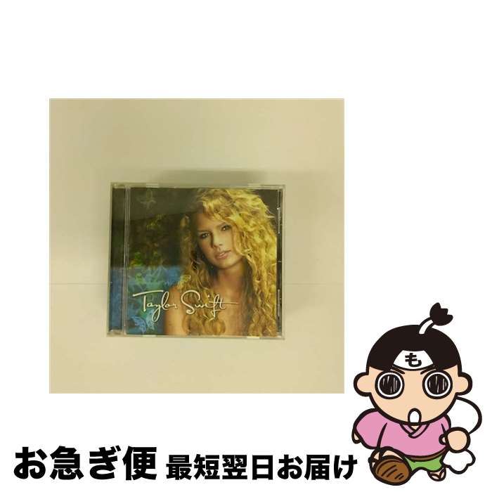 【中古】 Taylor Swift テイラースウィフト / Taylor Swift / Taylor Swift / Big Machine Records [CD]【ネコポス発送】