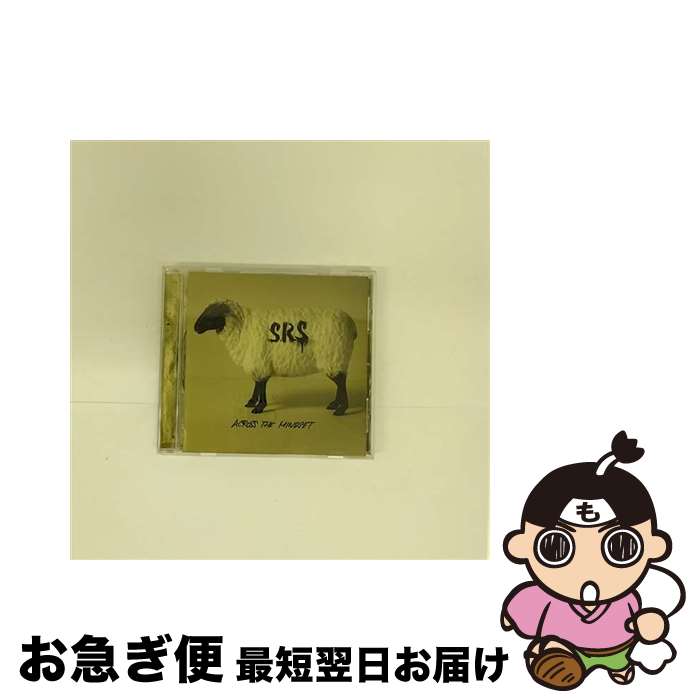 【中古】 ACROSS　THE　MINDSET/CD/TFCC-86322 / S.R.S / トイズファクトリー [CD]【ネコポス発送】